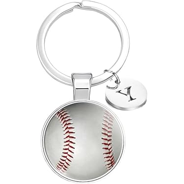 野球　キーホルダー 　24個セット ⚾野球キーホルダー – Pet Ninja Gifts